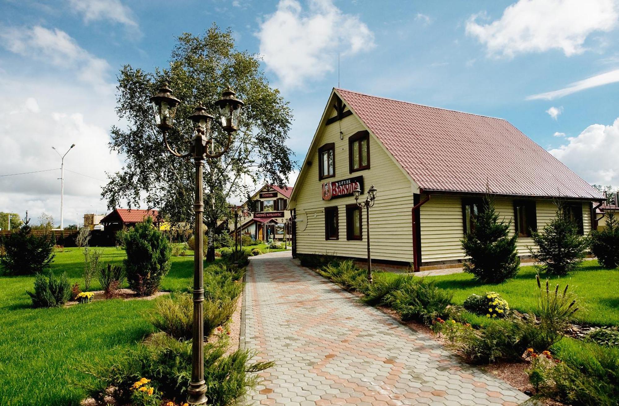 Козак Вакула Kozelets Exterior foto